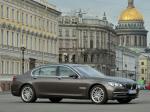 BMW 750Li 2012 года